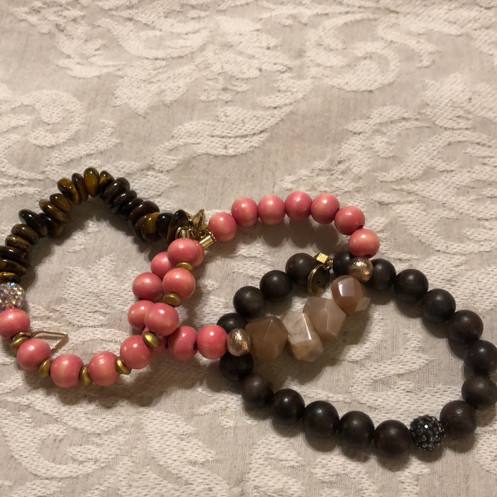 Erimish bracelet set
